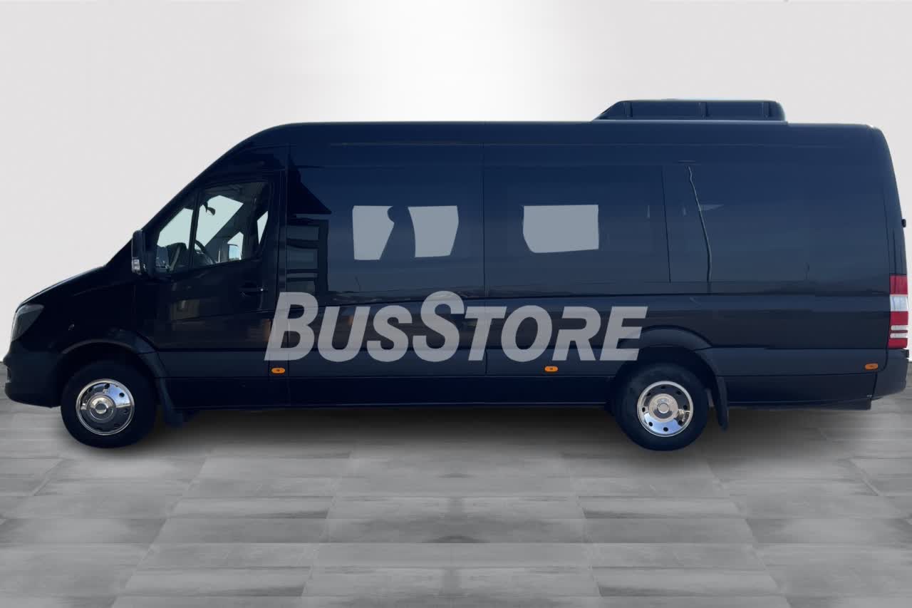 Mercedes-Benz - 516 CDI Sprinter - HEL2452912160