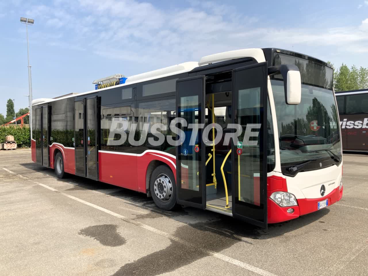 Mercedes-Benz - Citaro C2 - MOD2554312022