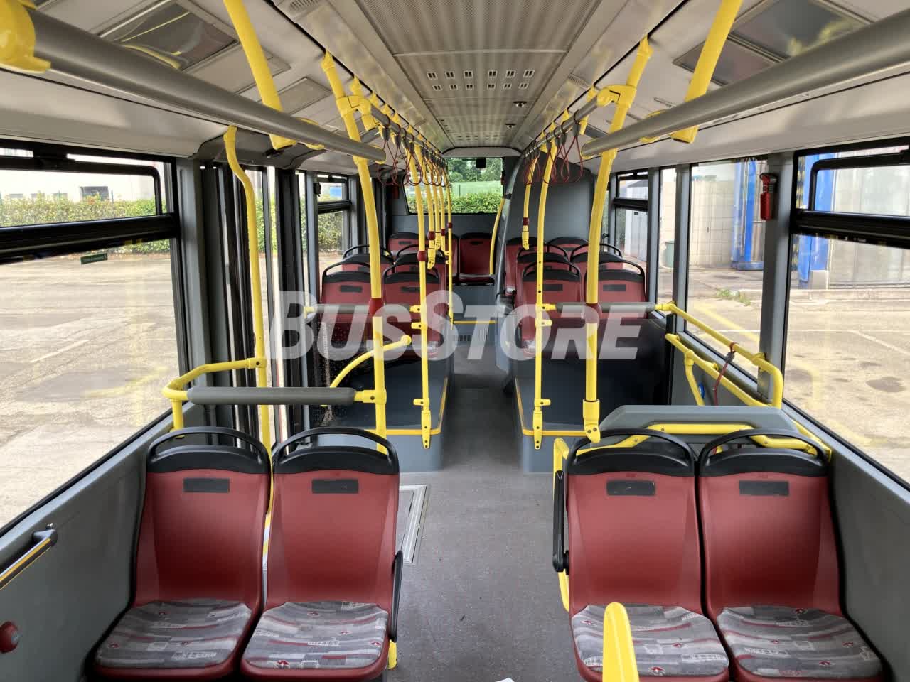 Mercedes-Benz - Citaro C2 - MOD2554312022