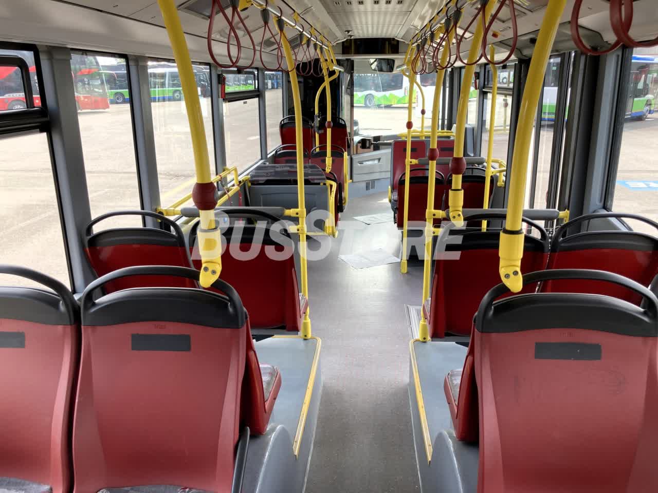 Mercedes-Benz - Citaro C2 - MOD2554312022