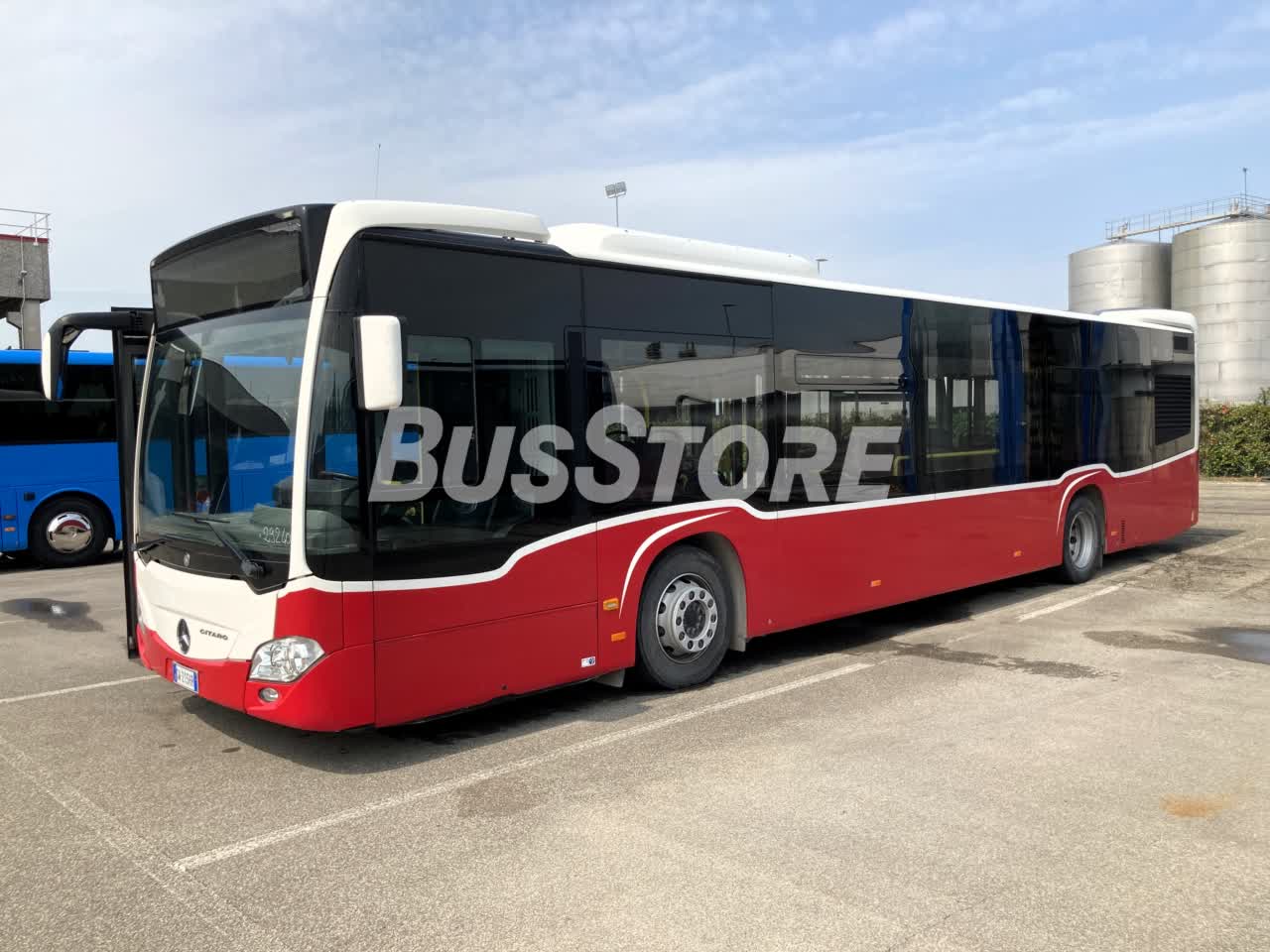 Mercedes-Benz - Citaro C2 - MOD2554312022