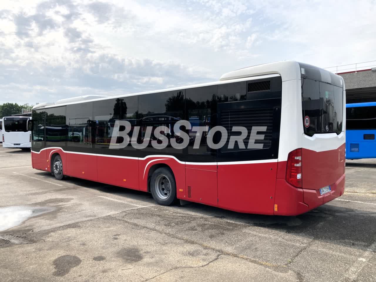 Mercedes-Benz - Citaro C2 - MOD2554312022