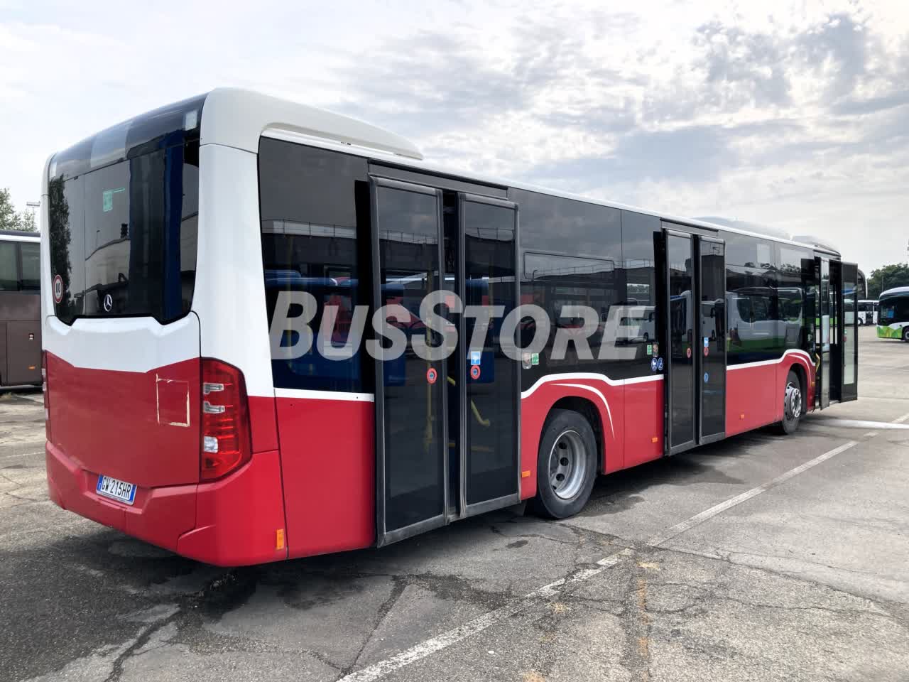 Mercedes-Benz - Citaro C2 - MOD2554312022