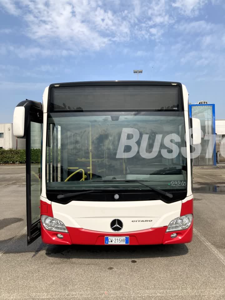 Mercedes-Benz - Citaro C2 - MOD2554312022