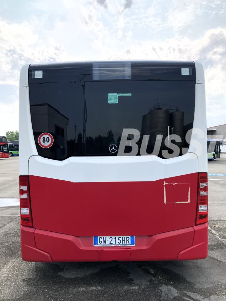 Mercedes-Benz - Citaro C2 - MOD2554312022