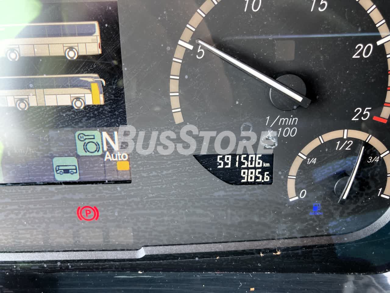 Mercedes-Benz - Tourismo 15 RHD - MOD2554312030