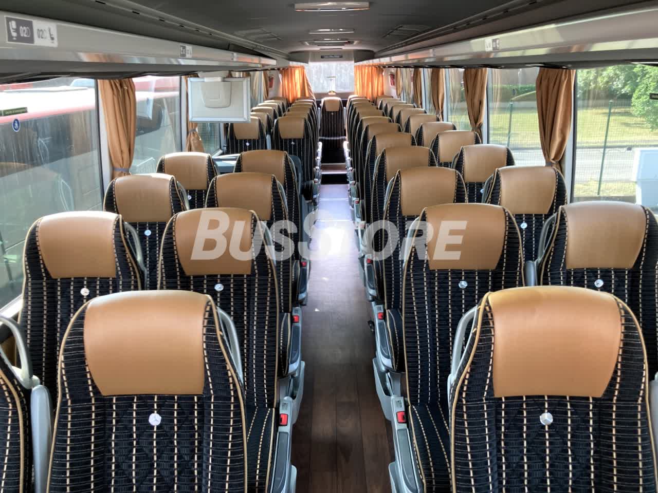 Mercedes-Benz - Tourismo 15 RHD - MOD2554312030
