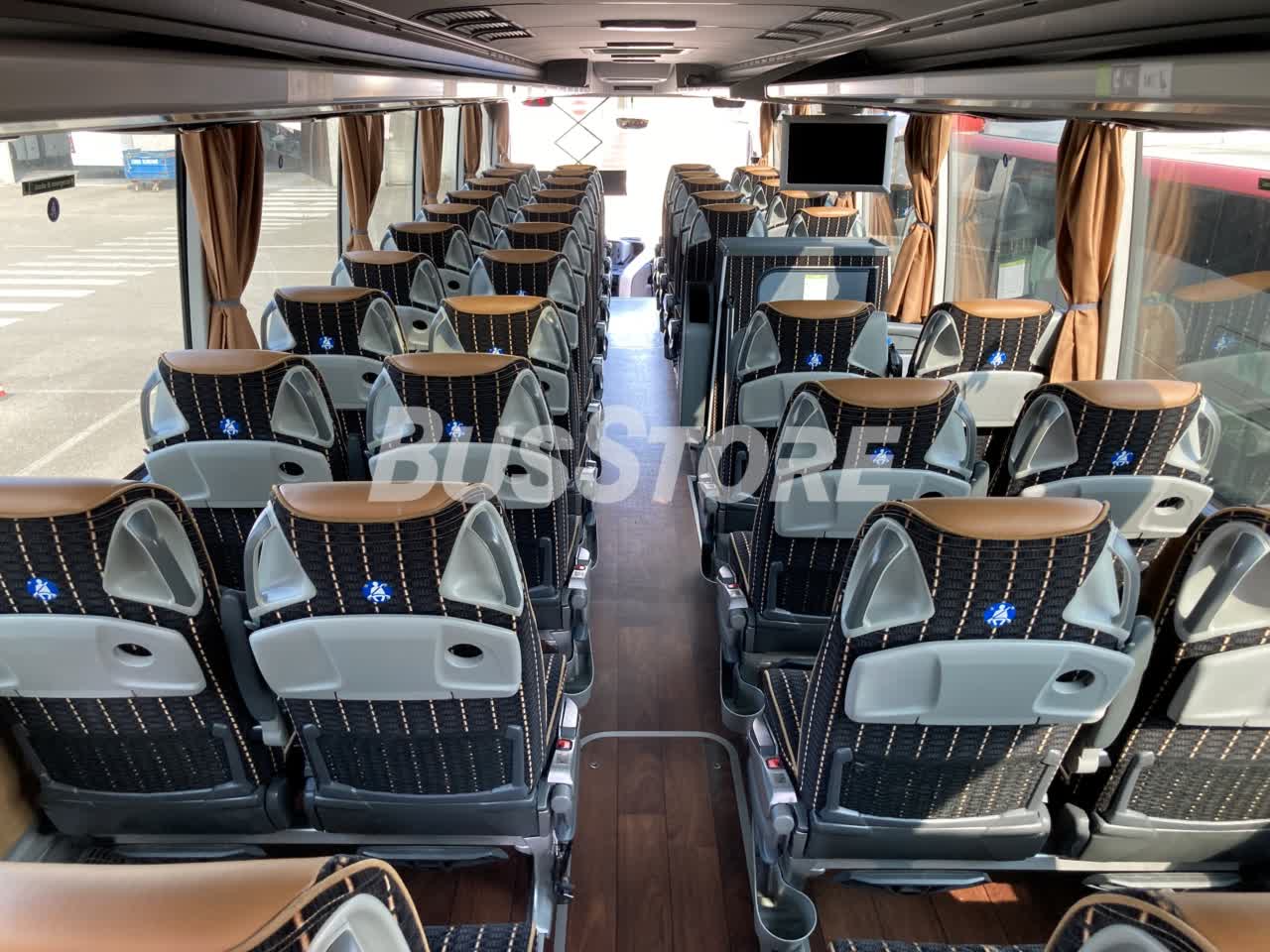 Mercedes-Benz - Tourismo 15 RHD - MOD2554312030