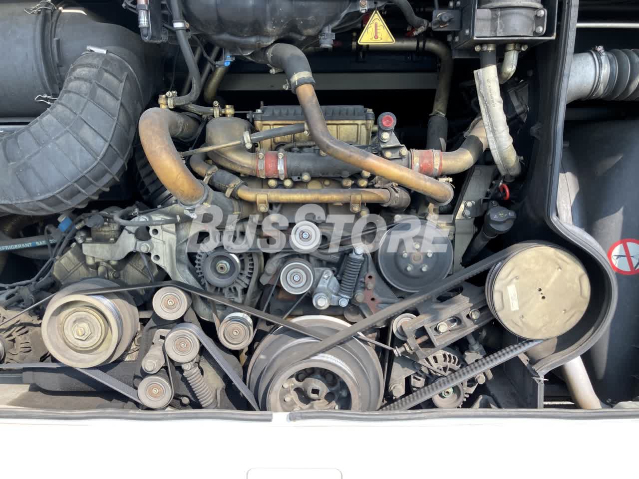 Mercedes-Benz - Tourismo 15 RHD - MOD2554312030