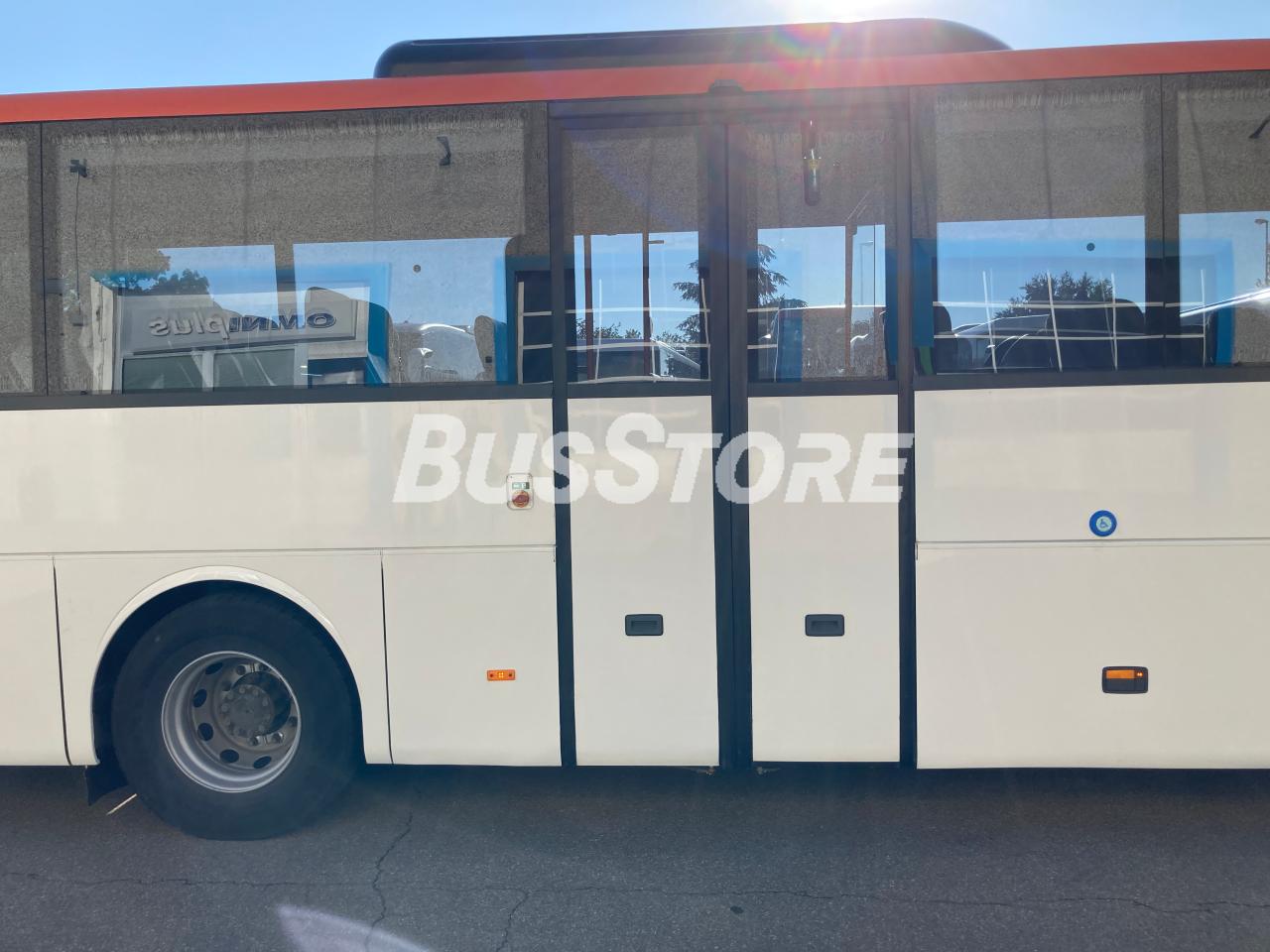 Mercedes-Benz - Intouro - MOD2554312045