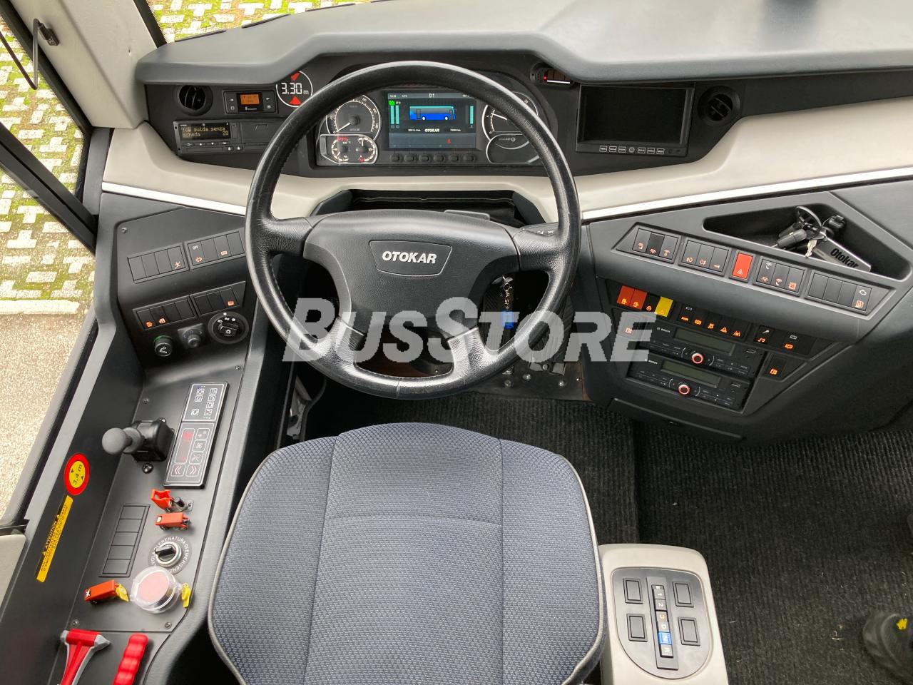 Otokar - Ulyso T - MOD2554312080