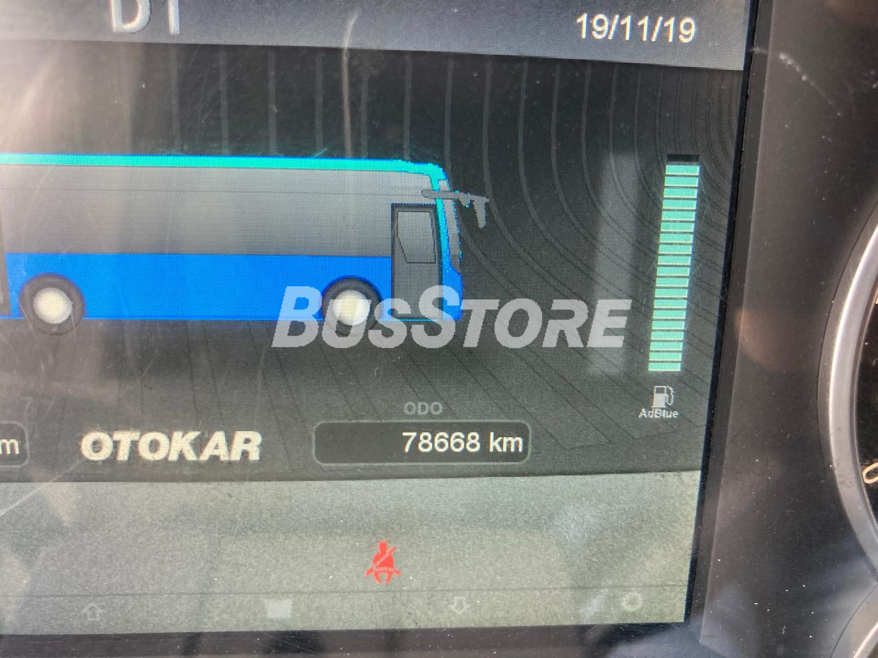 Otokar - Ulyso T - MOD2554312080