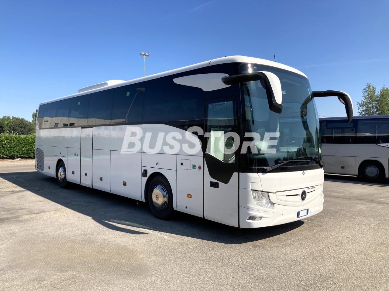 Mercedes-Benz - Tourismo 15 RHD - MOD2554312093