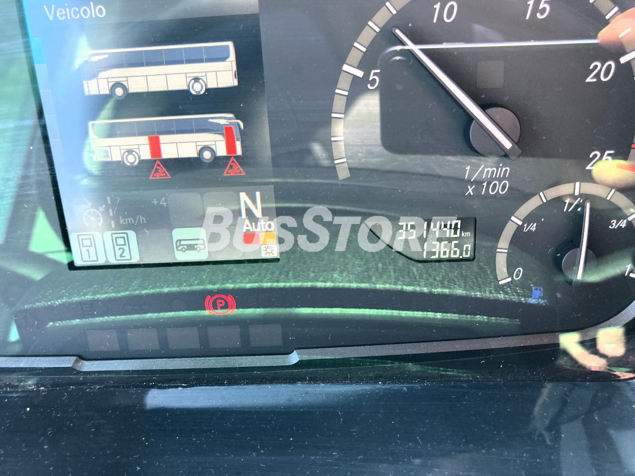 Mercedes-Benz - Tourismo 15 RHD - MOD2554312093