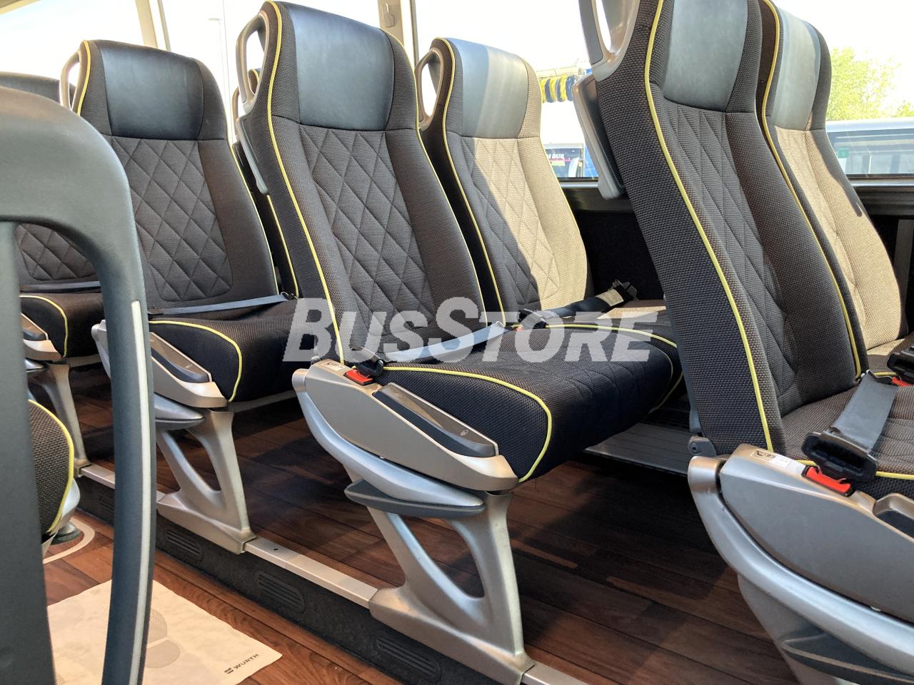 Mercedes-Benz - Tourismo 15 RHD - MOD2554312093