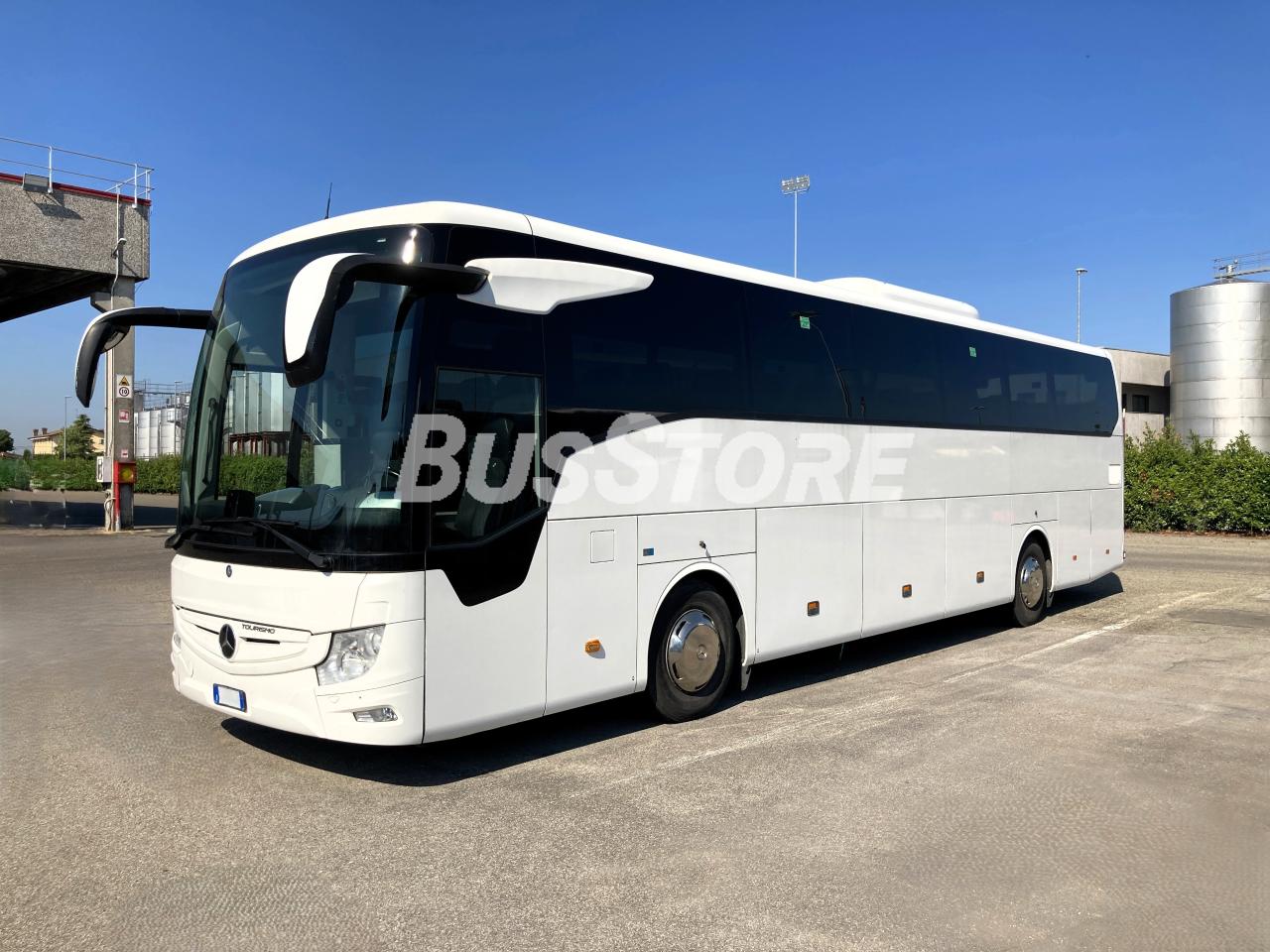 Mercedes-Benz - Tourismo 15 RHD - MOD2554312093