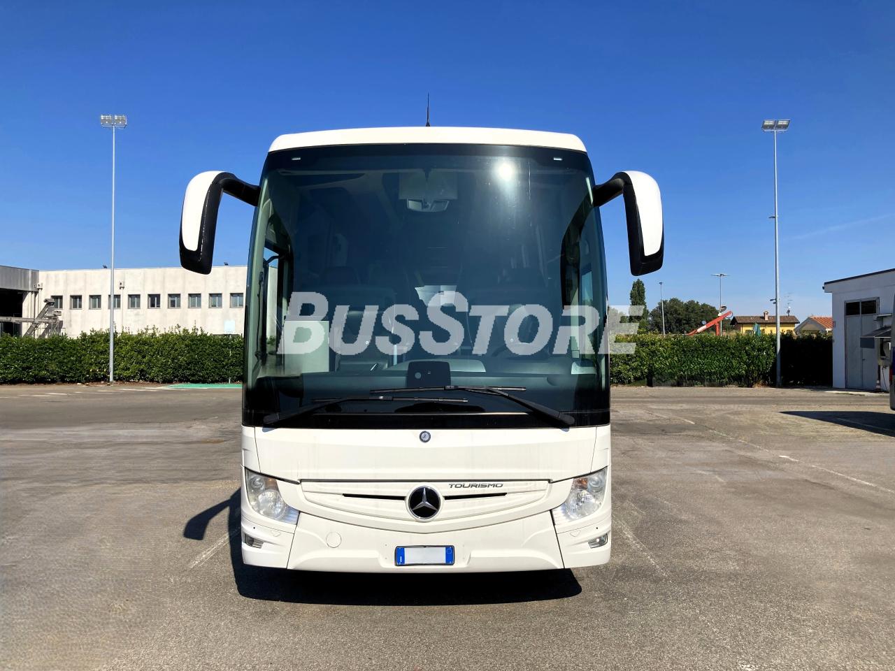 Mercedes-Benz - Tourismo 15 RHD - MOD2554312093