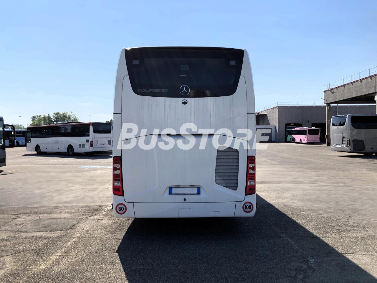 Mercedes-Benz - Tourismo 15 RHD - MOD2554312093