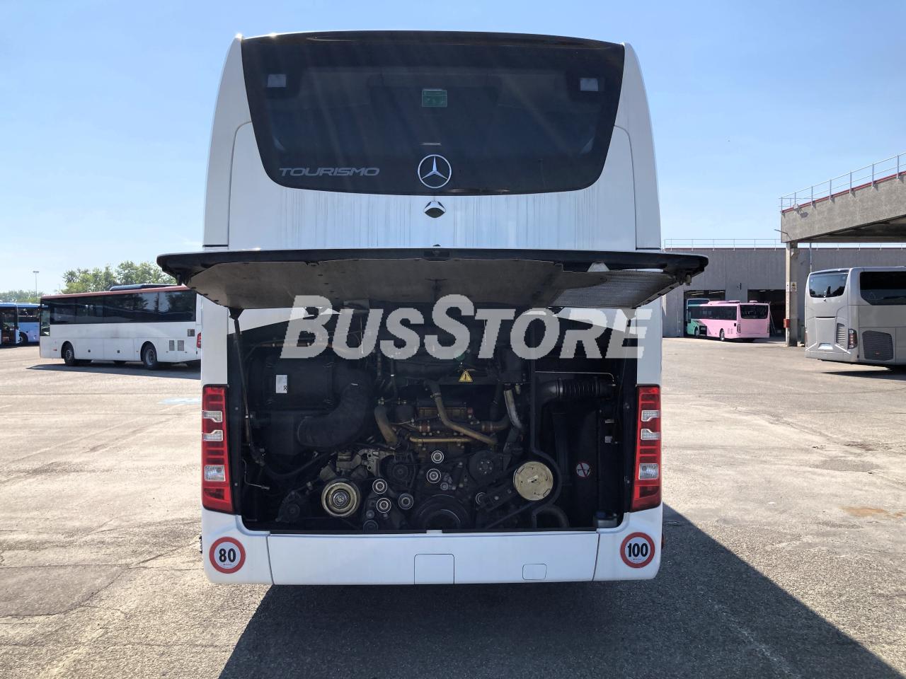 Mercedes-Benz - Tourismo 15 RHD - MOD2554312093