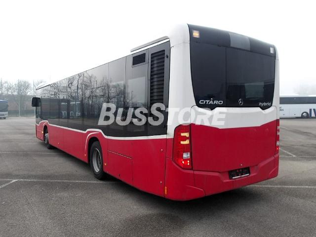 Mercedes-Benz - Citaro C2 - MOD2654312009