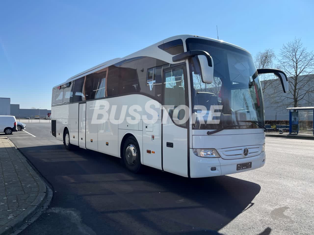 Mercedes-Benz - Tourismo 15 RHD - NIJ2555312002