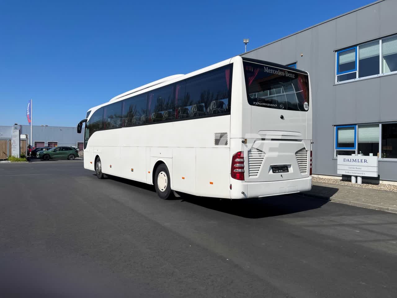 Mercedes-Benz - Tourismo 15 RHD - NIJ2555312002