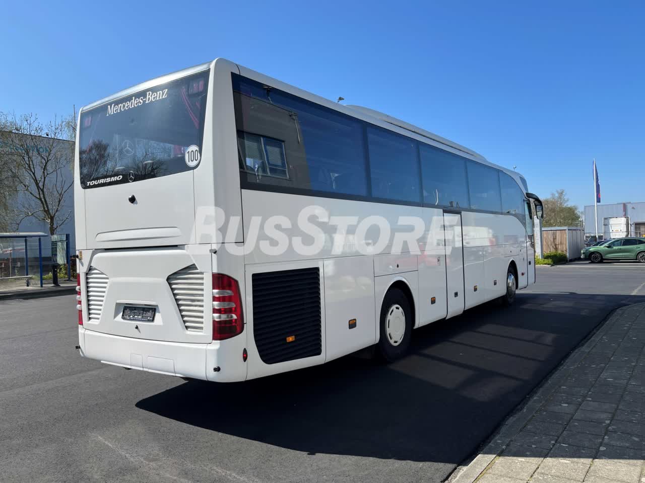 Mercedes-Benz - Tourismo 15 RHD - NIJ2555312002