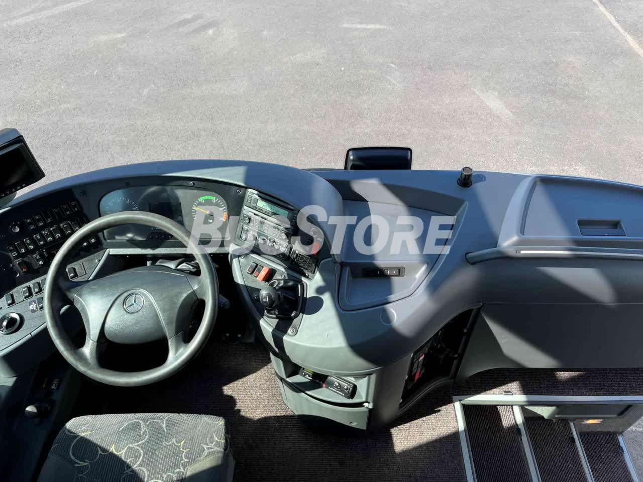 Mercedes-Benz - Tourismo 15 RHD - NIJ2555312002