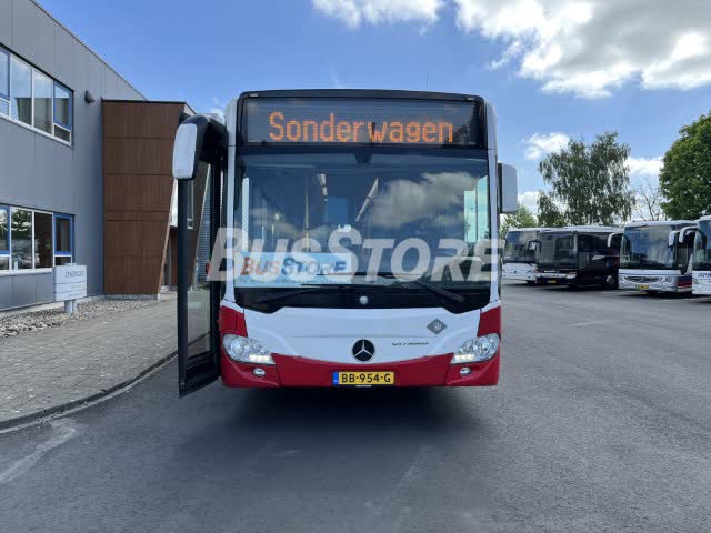 Mercedes-Benz - Citaro C2 - NIJ2555312003