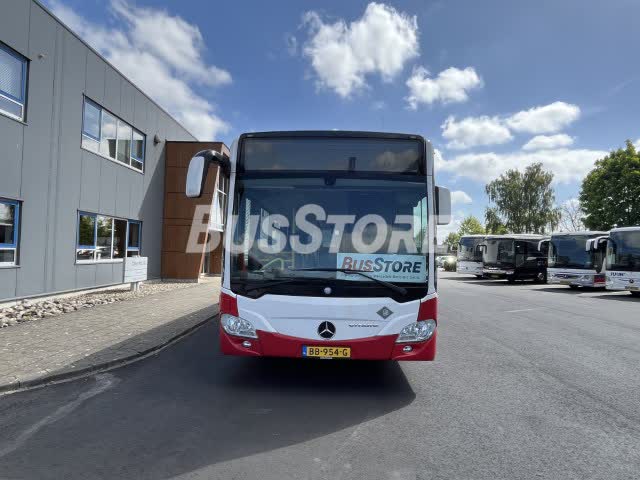 Mercedes-Benz - Citaro C2 - NIJ2555312003