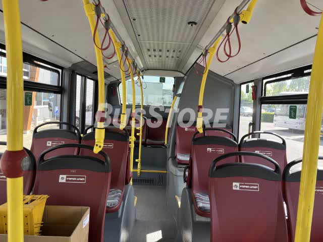 Mercedes-Benz - Citaro C2 - NIJ2555312003