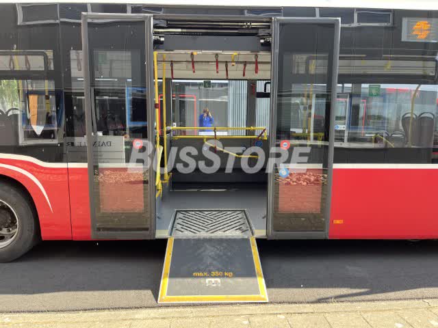 Mercedes-Benz - Citaro C2 - NIJ2555312003