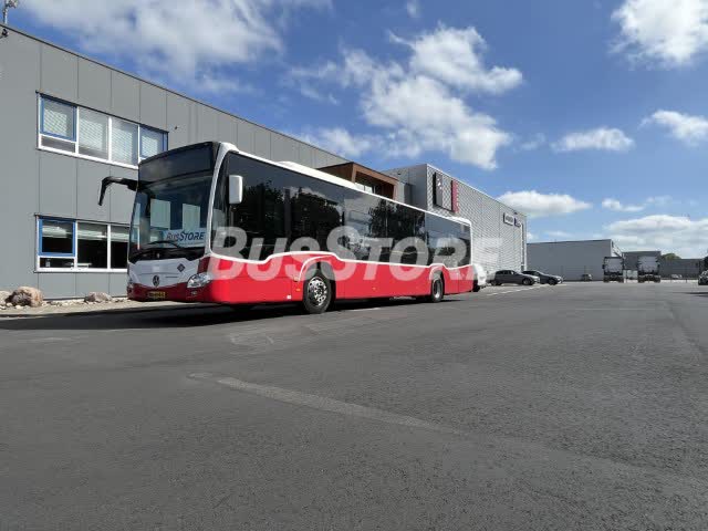 Mercedes-Benz - Citaro C2 - NIJ2555312003