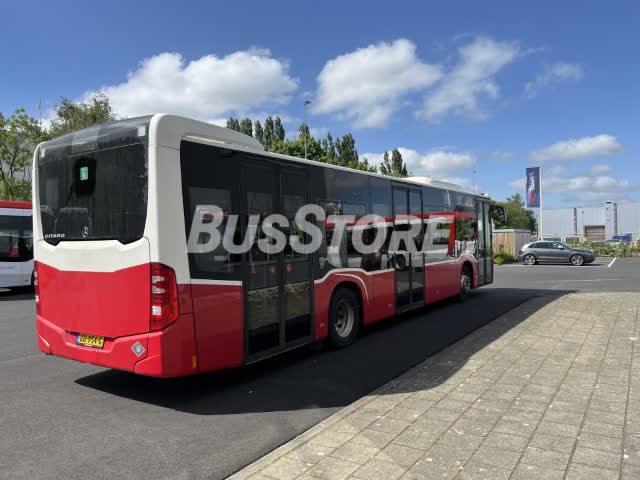 Mercedes-Benz - Citaro C2 - NIJ2555312003