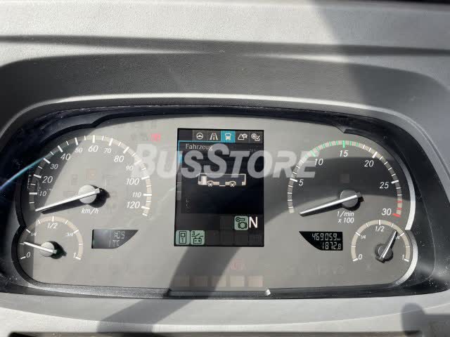 Mercedes-Benz - Citaro C2 - NIJ2555312003