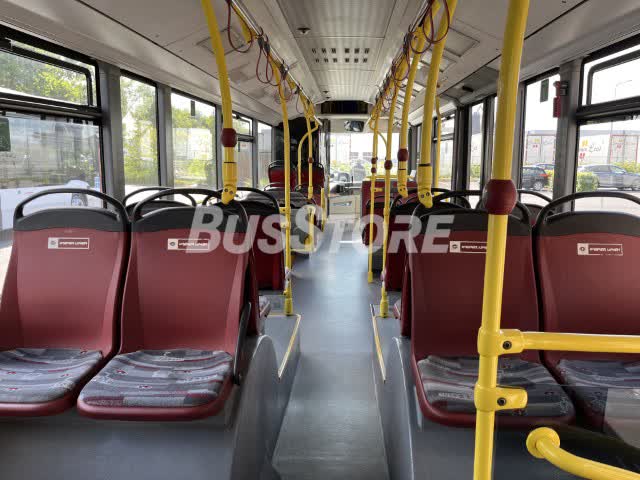 Mercedes-Benz - Citaro C2 - NIJ2555312004