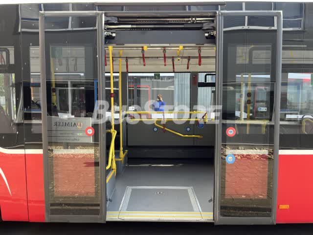 Mercedes-Benz - Citaro C2 - NIJ2555312004