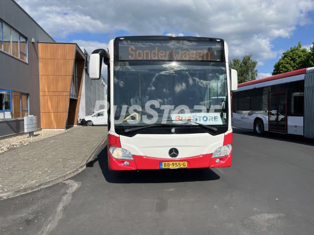 Mercedes-Benz - Citaro C2 - NIJ2555312004