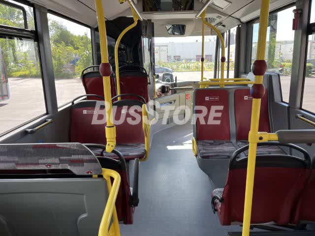 Mercedes-Benz - Citaro C2 - NIJ2555312004