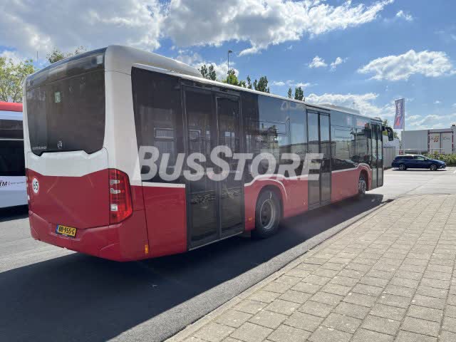 Mercedes-Benz - Citaro C2 - NIJ2555312004