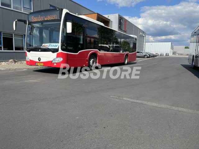 Mercedes-Benz - Citaro C2 - NIJ2555312004