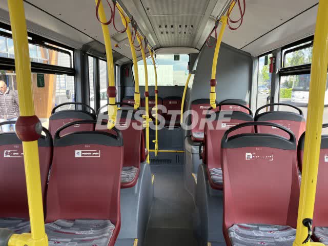 Mercedes-Benz - Citaro C2 - NIJ2555312004