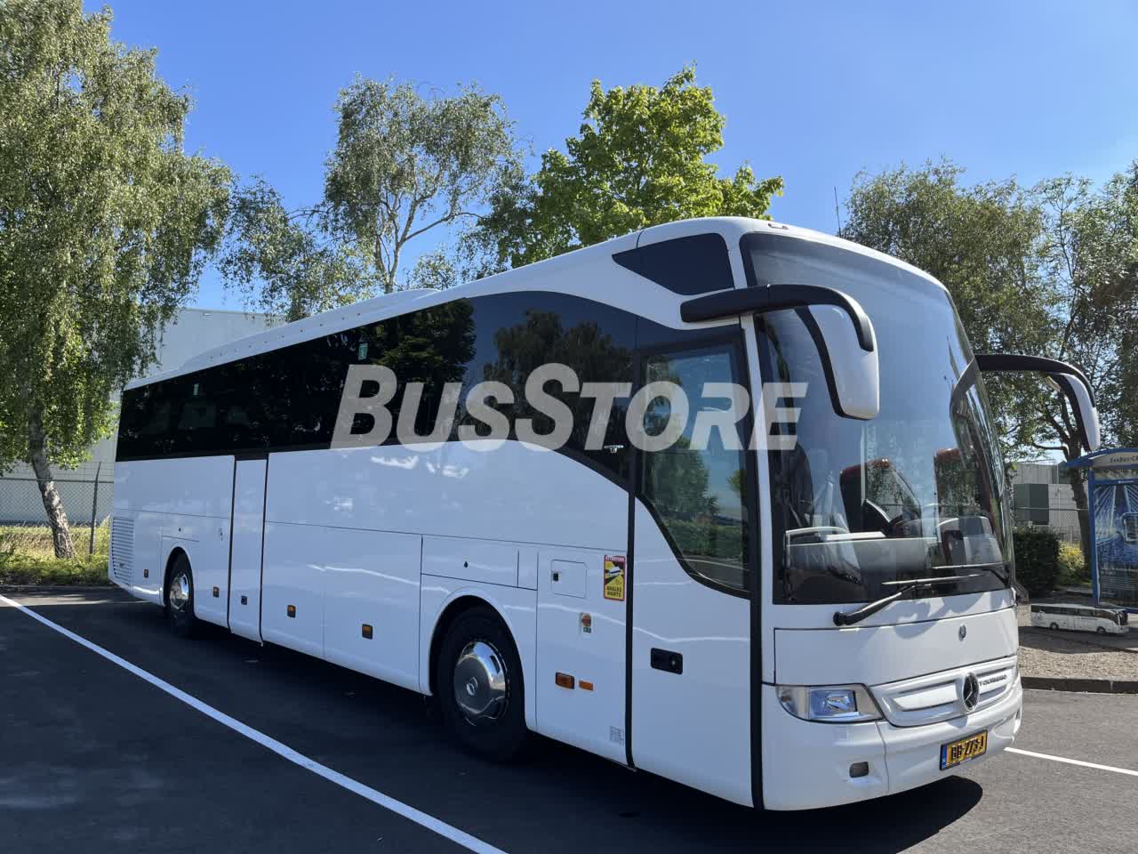 Mercedes-Benz - Tourismo 15 RHD - NIJ2555312006