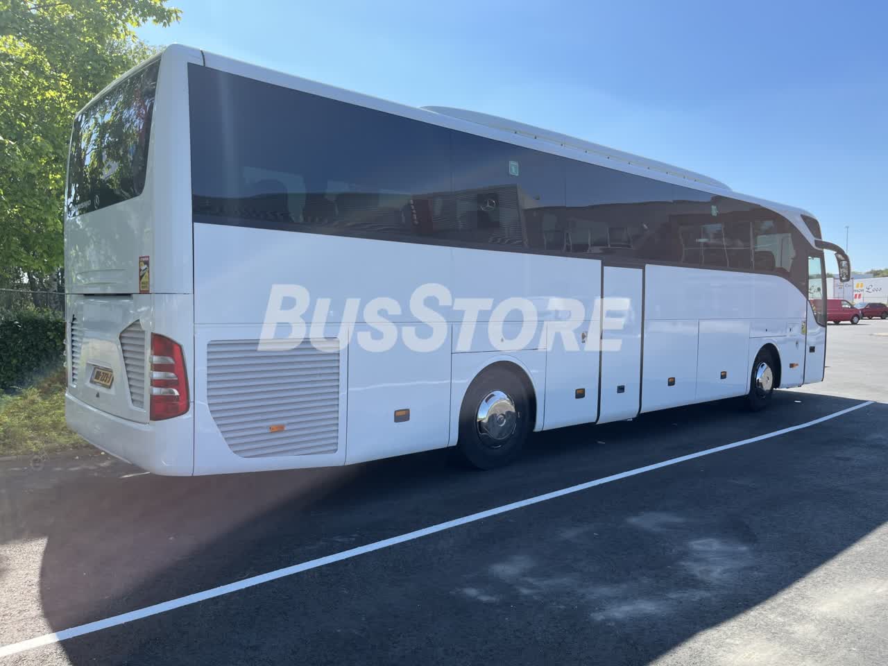 Mercedes-Benz - Tourismo 15 RHD - NIJ2555312006
