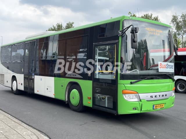 Setra - S 415 LE business - NIJ2555312008
