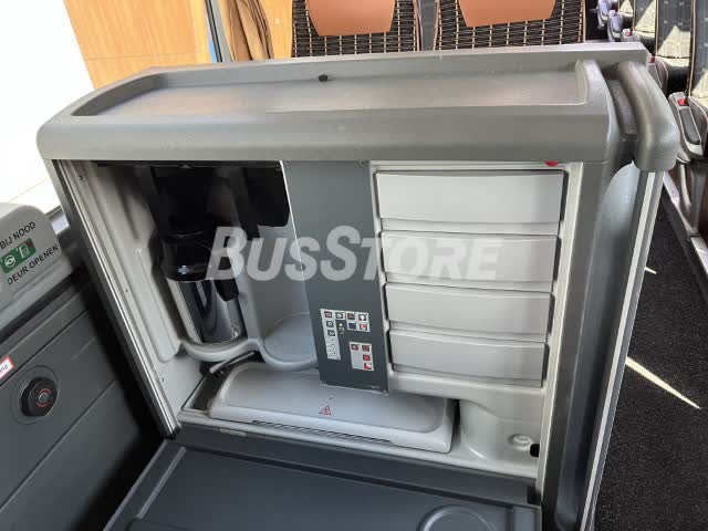 Mercedes-Benz - Tourismo 17 RHD - NIJ2555312013