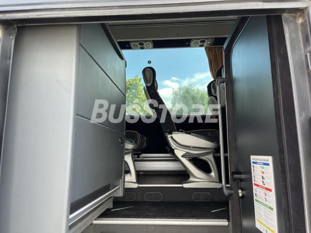 Mercedes-Benz - Tourismo 17 RHD - NIJ2555312013
