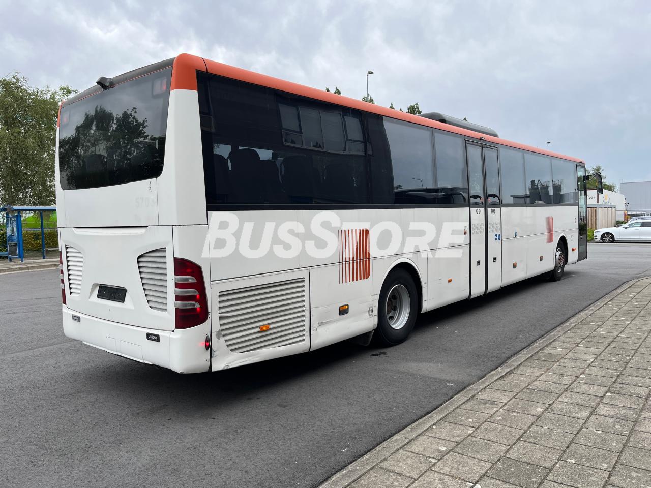 Mercedes-Benz - Intouro L - NIJ2555312020