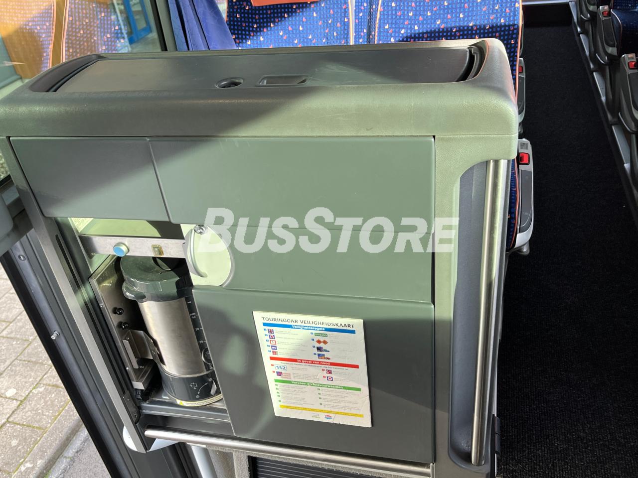 Mercedes-Benz - Tourismo 17 RHD - NIJ2555312021