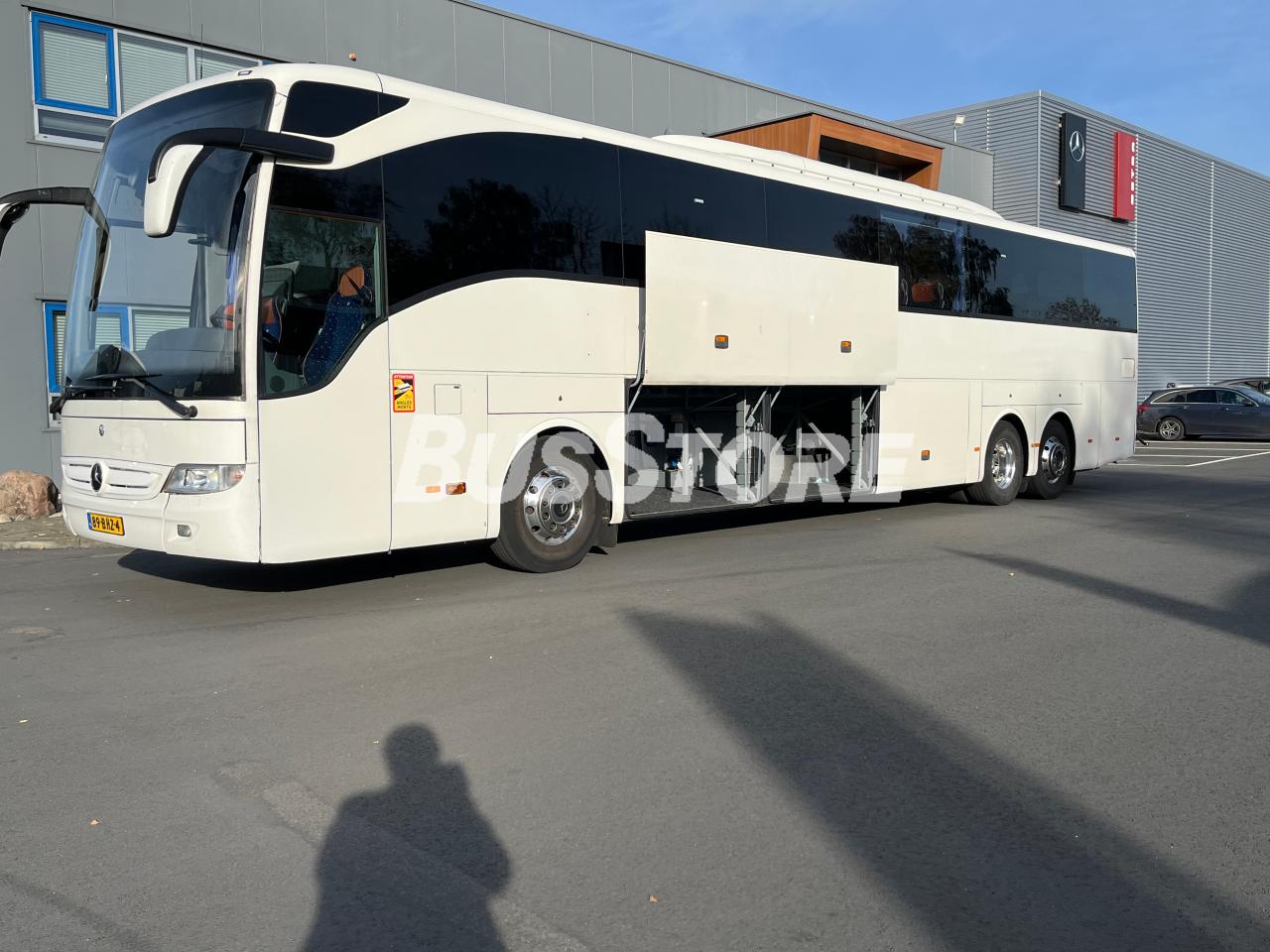 Mercedes-Benz - Tourismo 17 RHD - NIJ2555312021